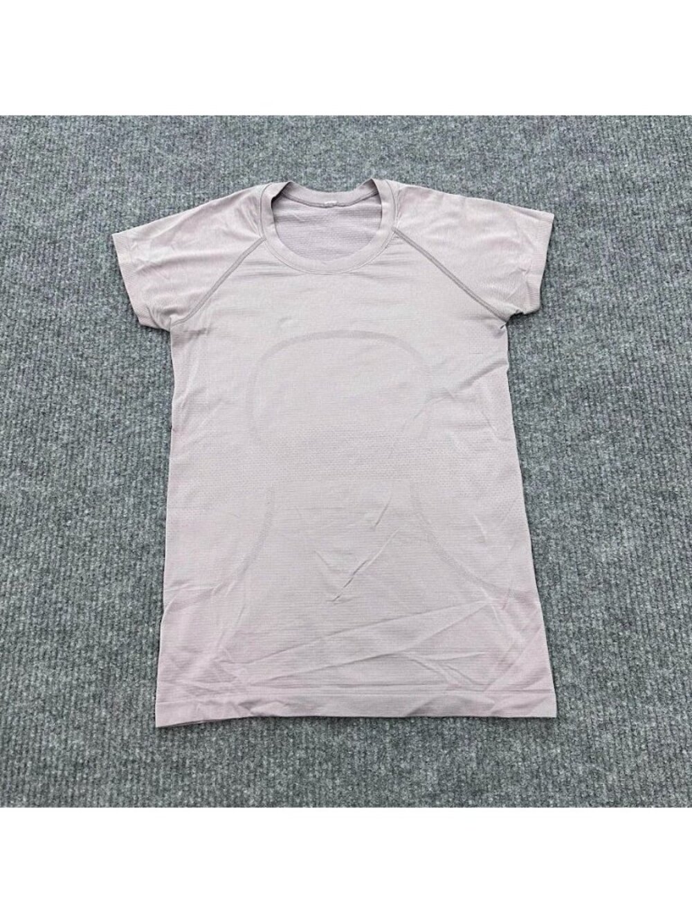 Lululemon Swiftly Tech Short Sleeve 2.0 Athletic Wear T Shirt Active Womens Sz 8